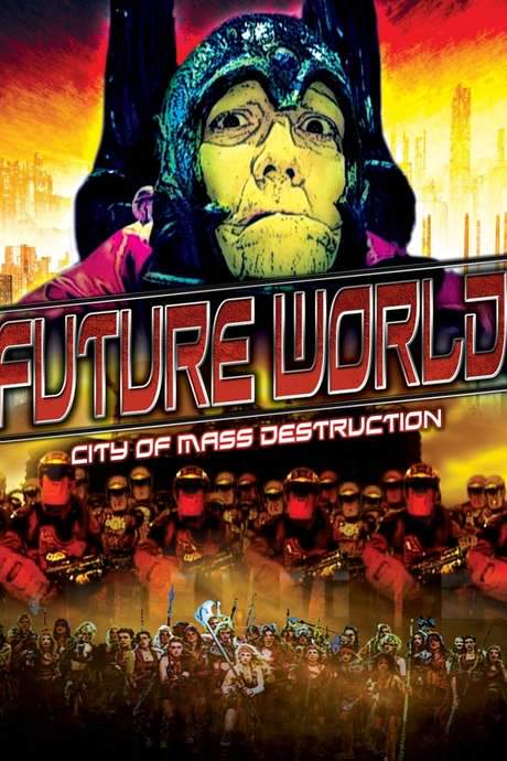 Future World: City of Mass Destruction